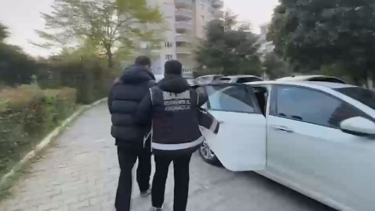 Alkol Kaçakçılığı Operasyonu: 11 Gözaltı