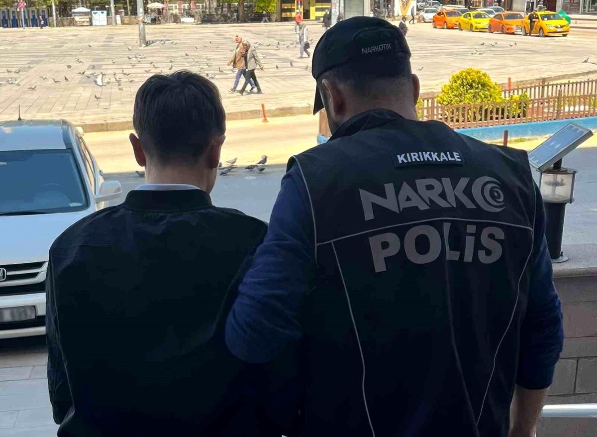 Kırıkkale\'de Uyuşturucu Operasyonu