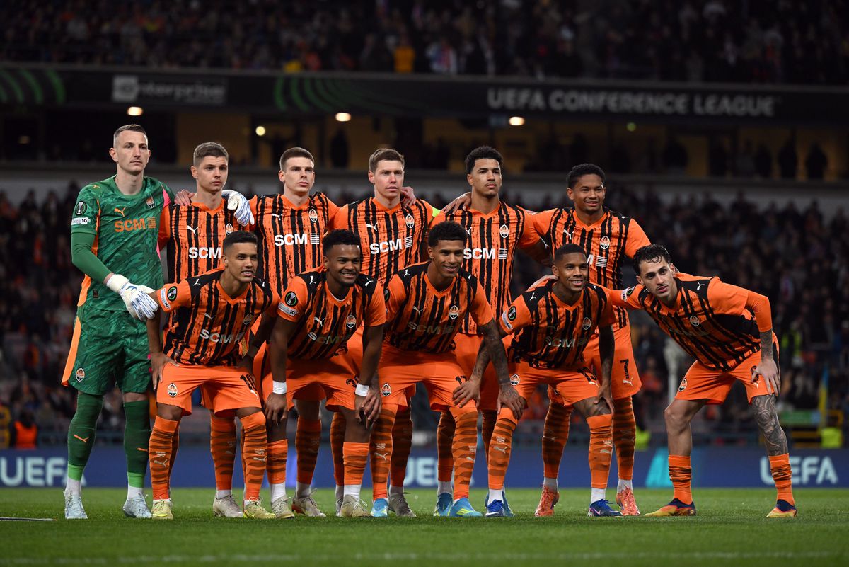 Shakhtar, Crystal Palace\'a 1-3 Kaybetti