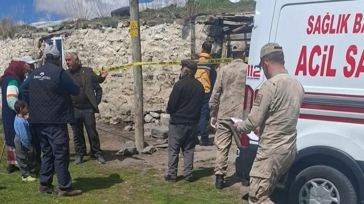 Ardahan\'da kayıp kadın ahırda ölü bulundu; damadı gözaltında