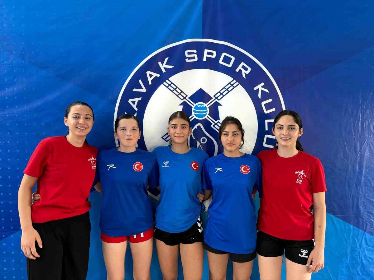Yalıkavakspor\'dan Milli Takıma 5 Sporcu