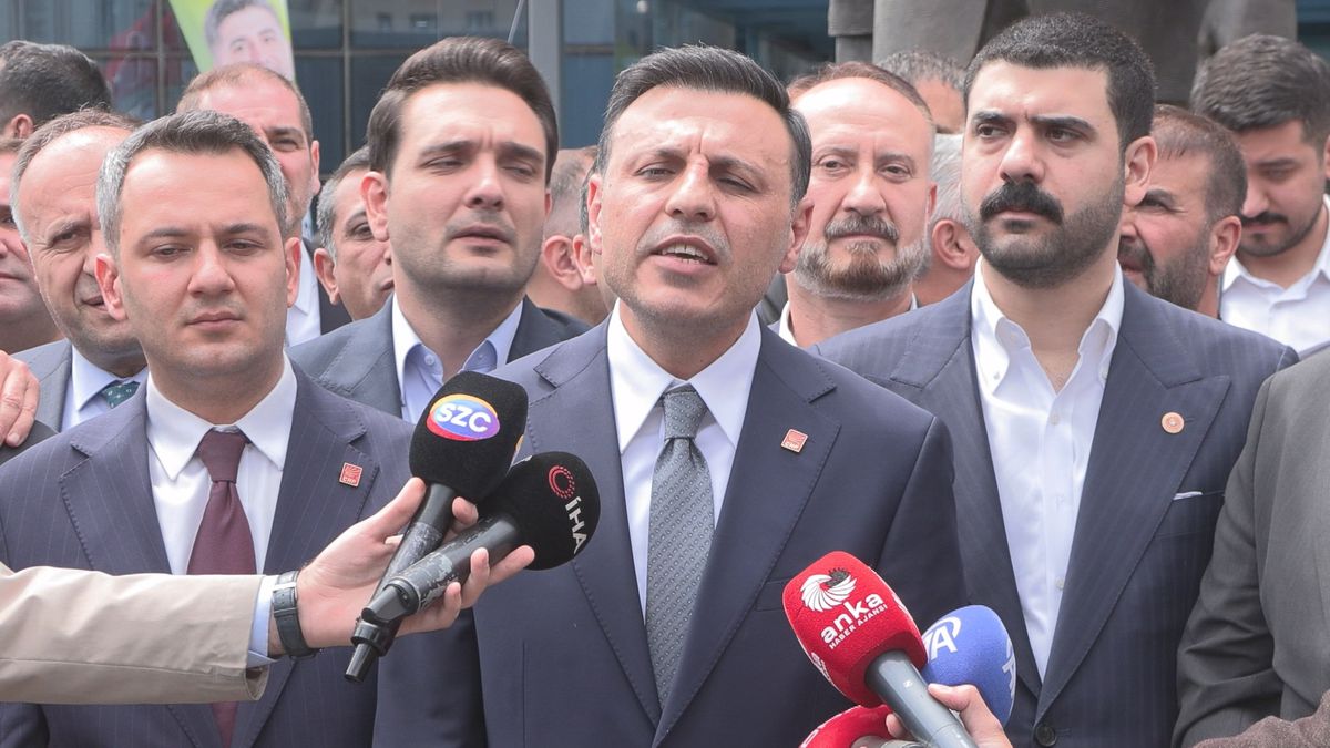Ataşehir\'de Yeni Başkan Vekili Seçildi