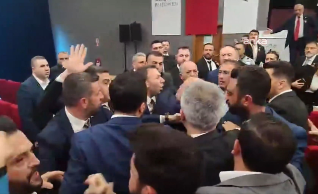 Ataşehir Belediyesi’nde başkanvekili seçimini Murat Güneş kazandı