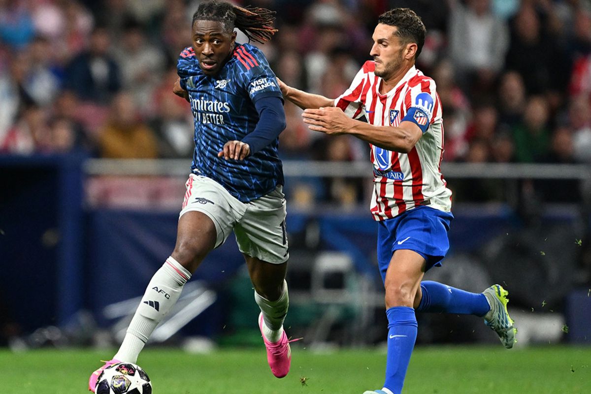 Atletico Madrid Arsenal maçında kazanan yok