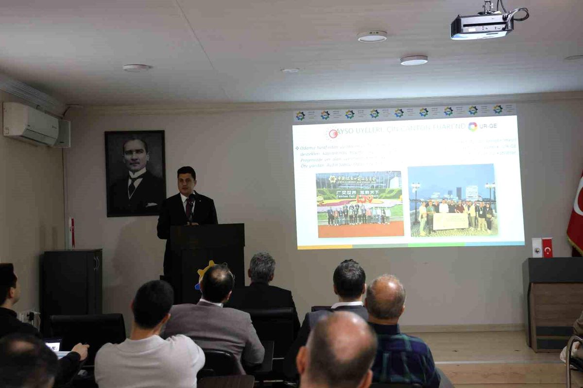 AYSO Meclis Toplantısı Yapıldı