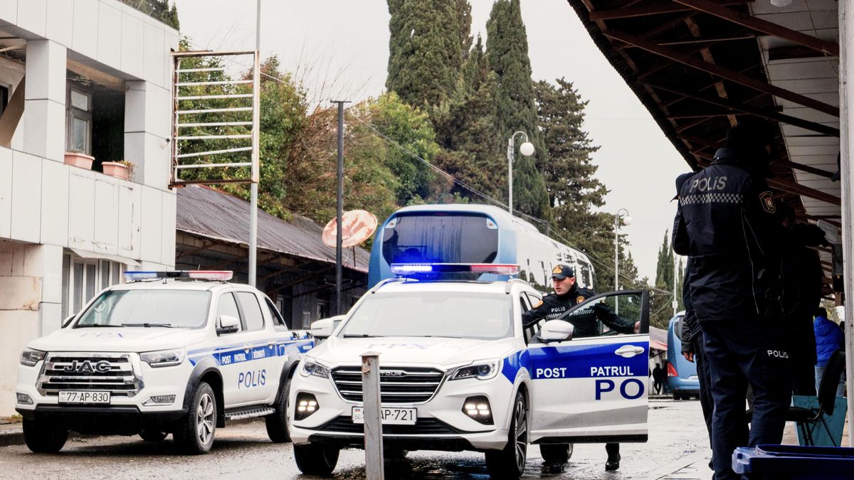 Azerbaycan, İran Sınırında Yeni Kapı Açıyor