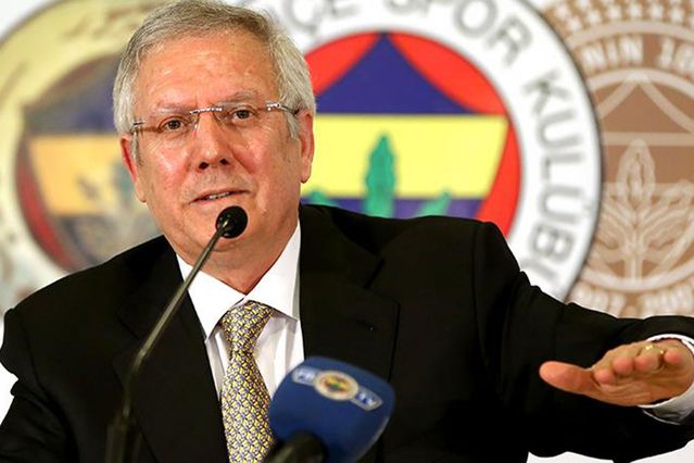 Aziz Yıldırım'dan beklenen açıklama geldi