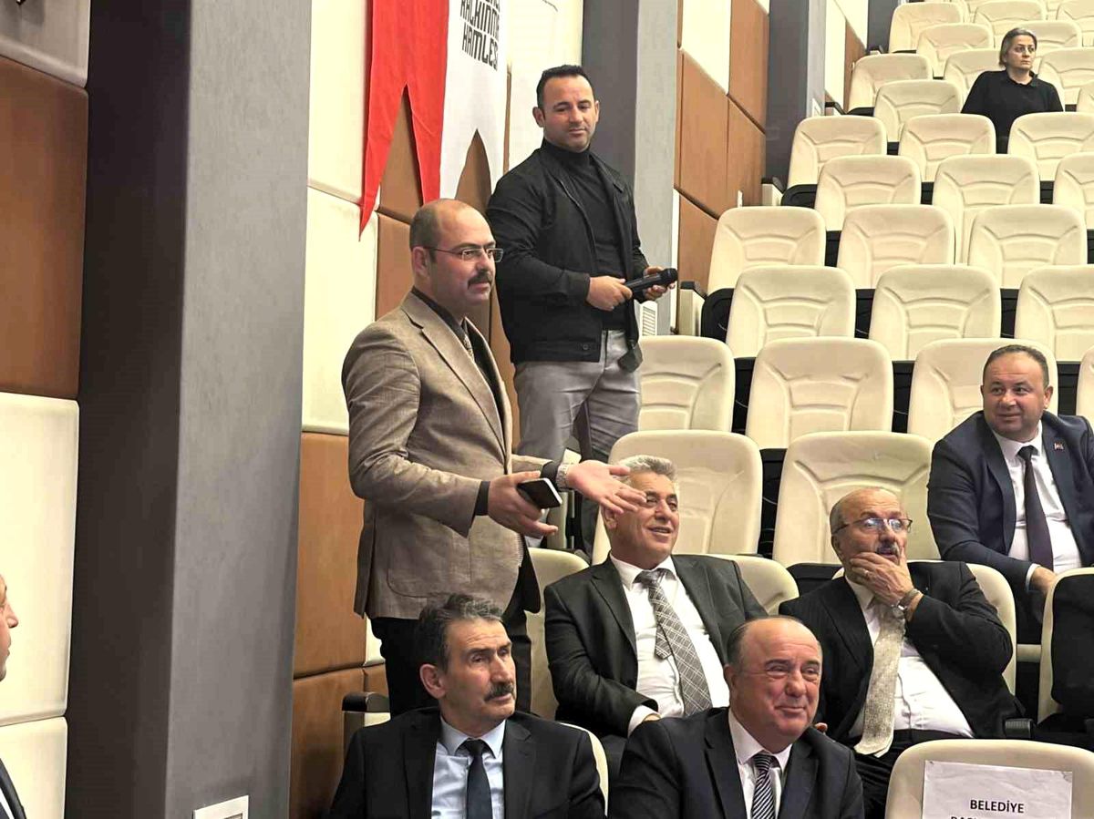 Başkan Kavaklıgil, Tosya\'daki maden arama sürecini gündeme taşıdı