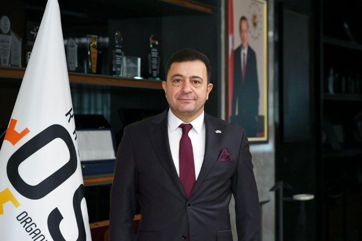 Başkan Yalçın: "Kayseri\'nin ilk 3 aylık ihracatı 924 milyon dolar oldu"