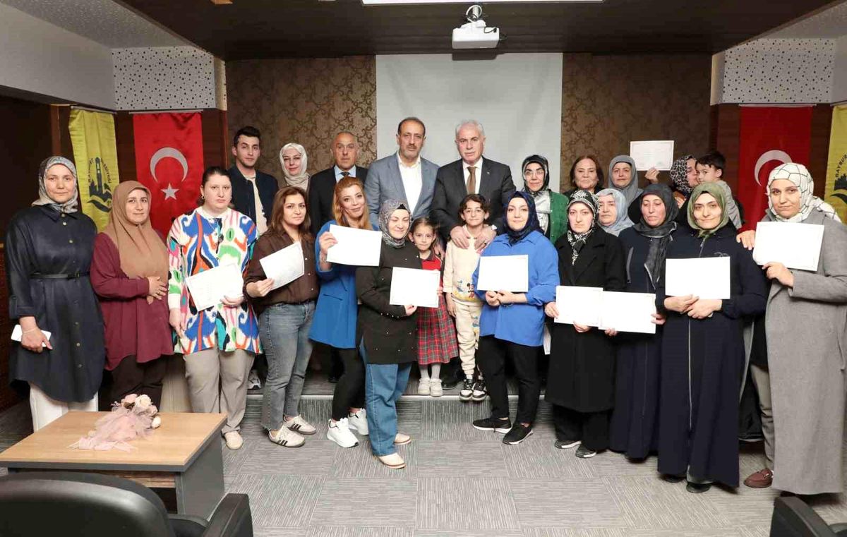 Bayburt\'ta ailelere yönelik eğitim programı tamamlandı