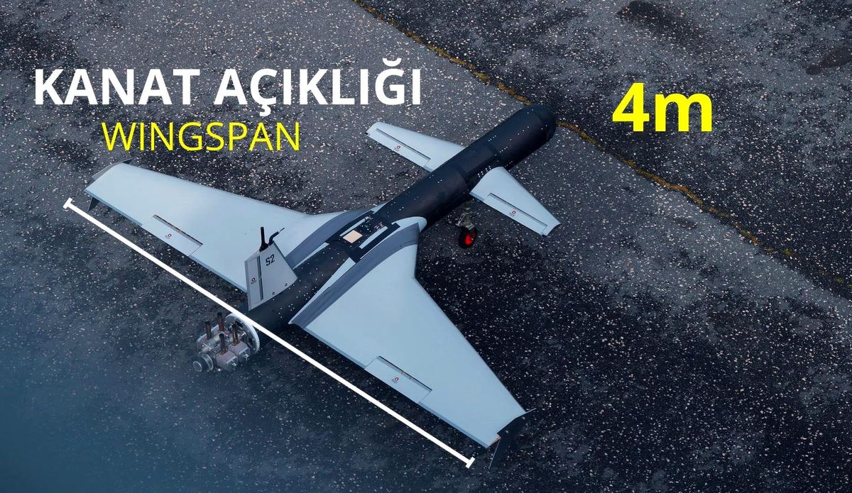 Mızrak Mühimmat SAHA 2026\'da Tanıtılacak