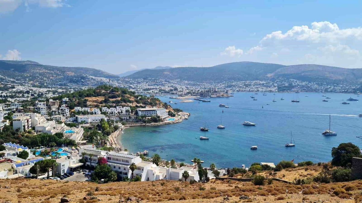 Bodrum Adliyesi\'nde Dosya Temizleme Oranı Yüzde 101,96!
