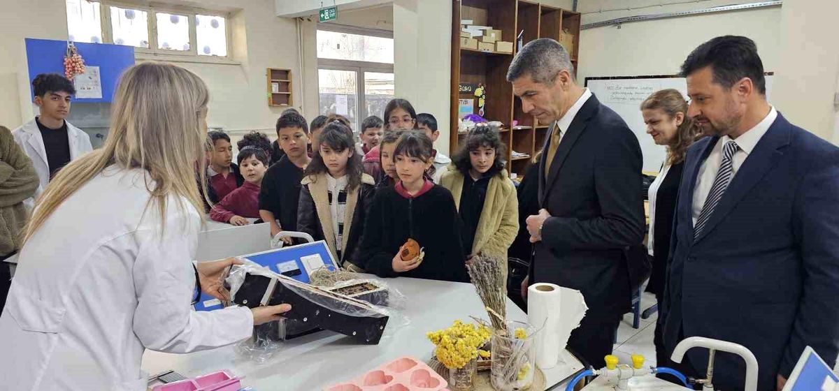 Atık Yağlardan Sabun Üretimi