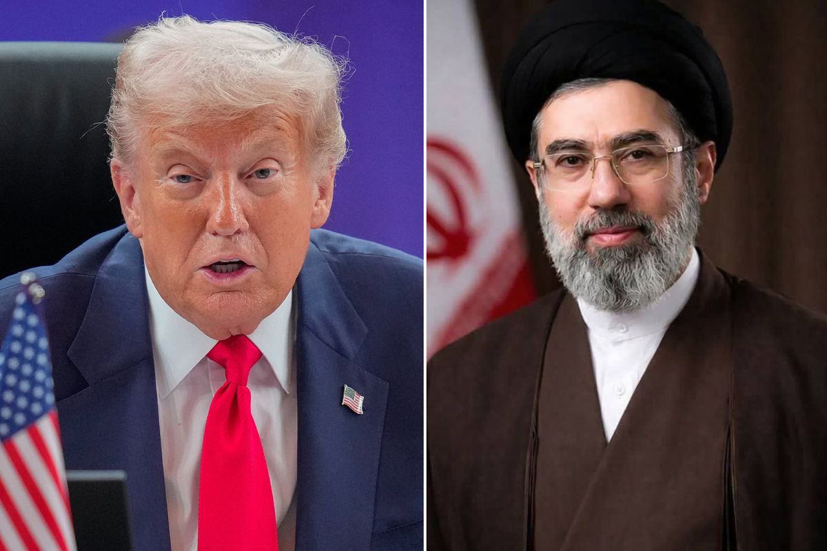 Bomba iddia: İran\'ın revize edilmiş barış planı cuma gününe kadar açıklanacak