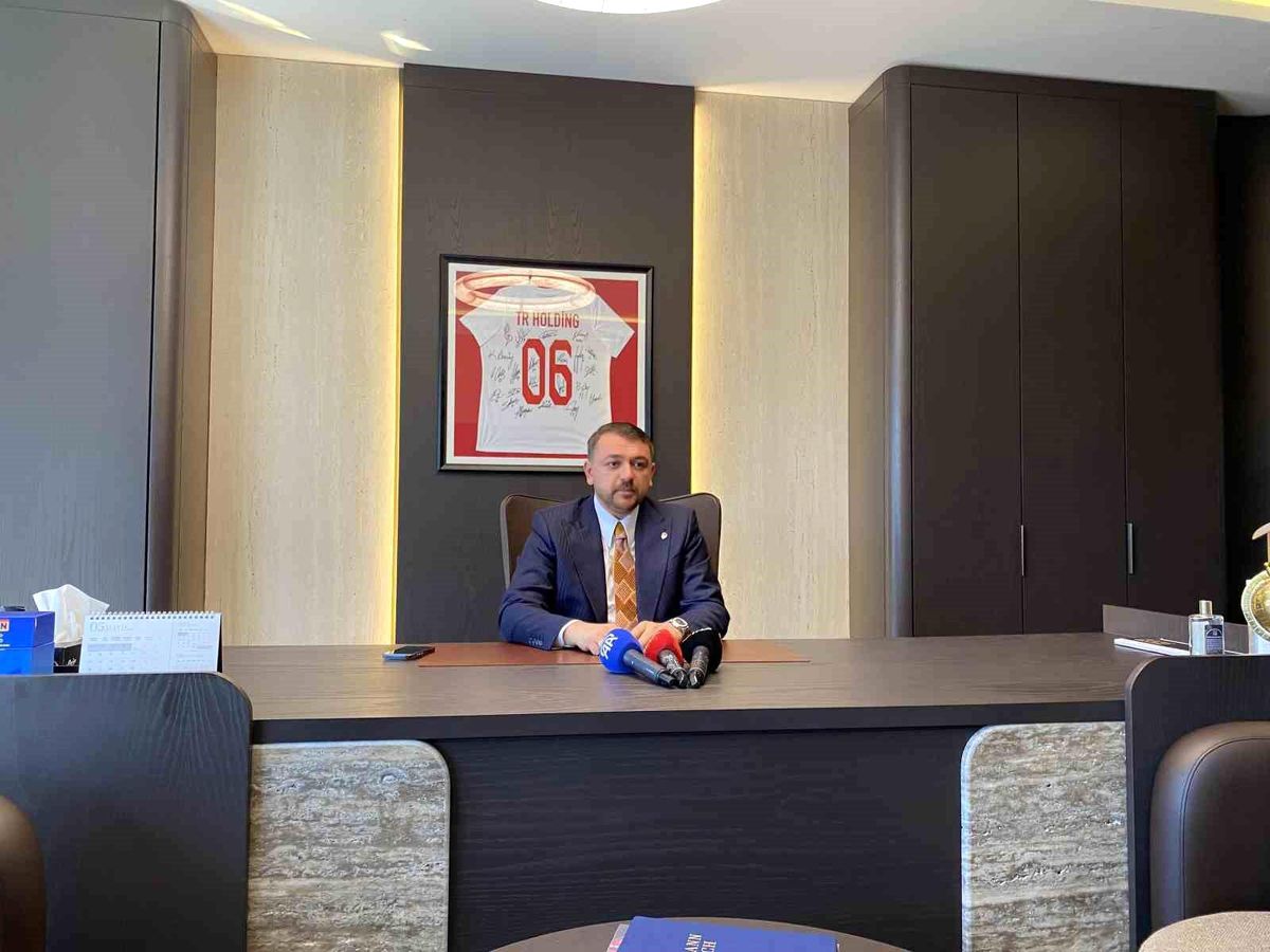 TFF Üyesi Gökay\'dan Hacıosmanoğlu\'na Destek