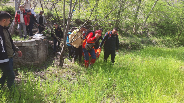 Çorum'da kaybolan yaşlı adam 2 gün sonra dağda uyurken bulundu