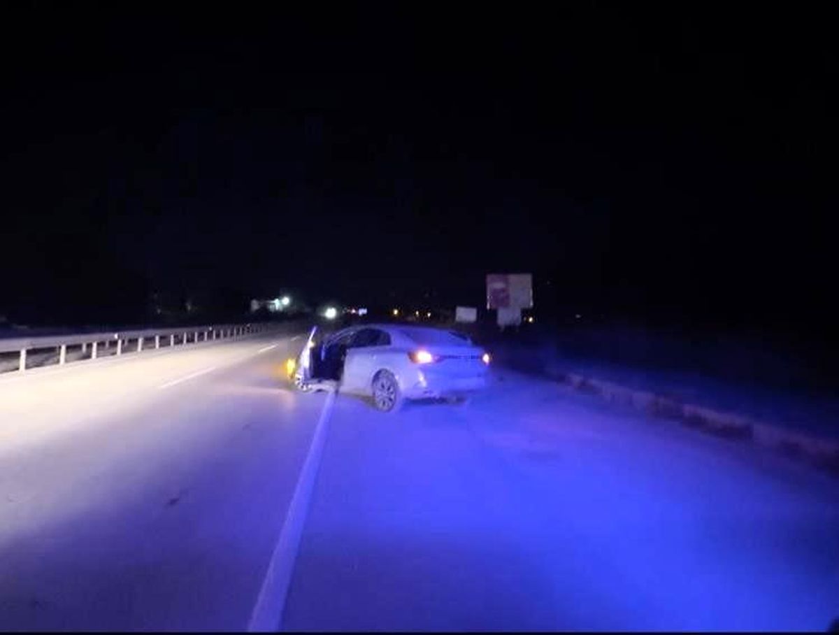 Tosya\'da Trafik Kazası: 3 Yaralı