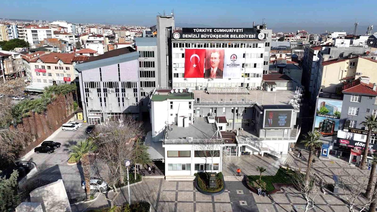 Denizli\'de emekli destekleri hesaplara yattı