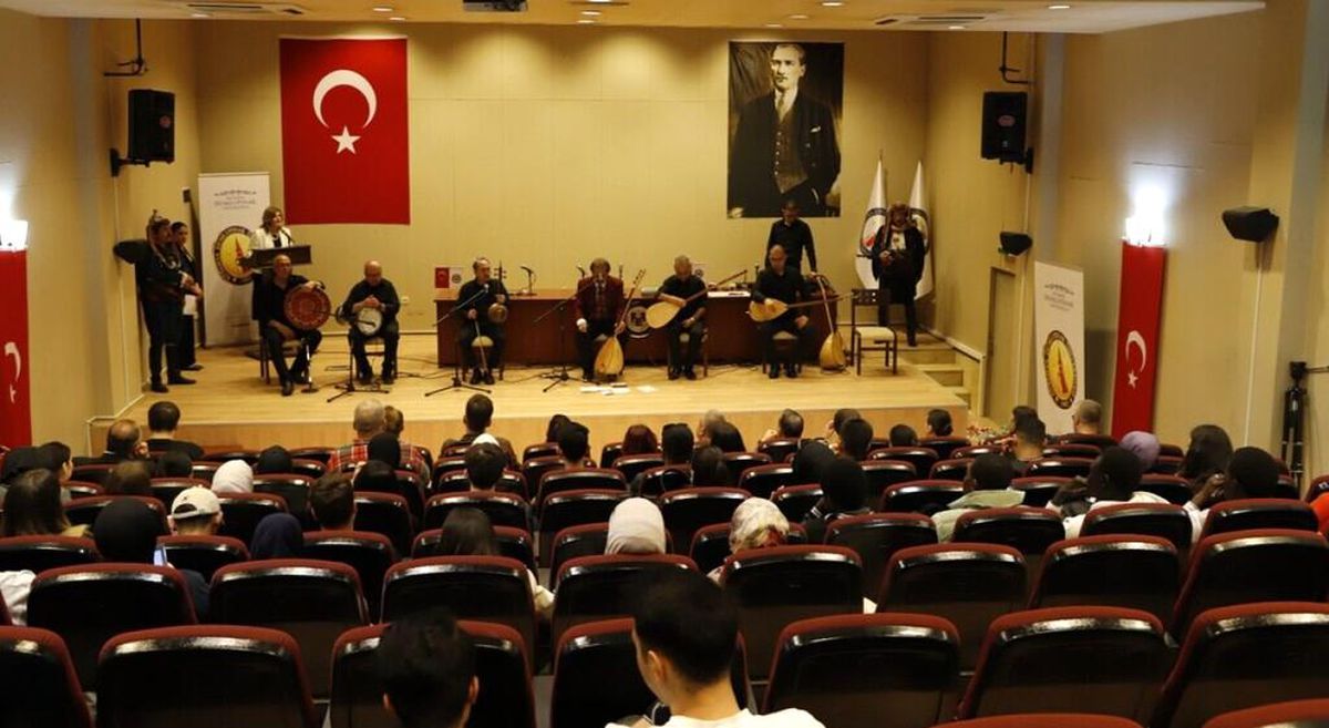 Kütahya\'da Geleneksel Kültür Gecesi