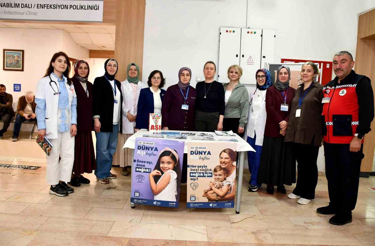 Aşılar Toplum Sağlığı İçin Hayati