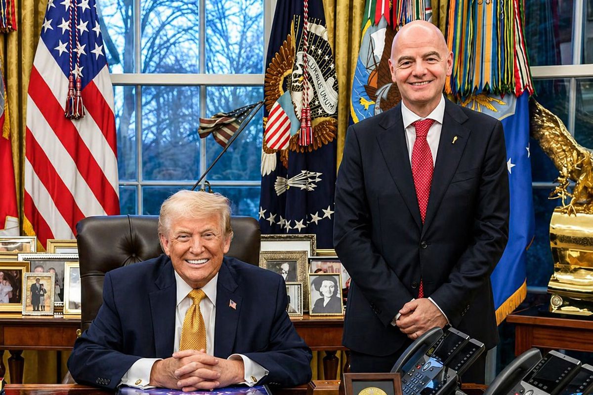 Dünya Kupası’nda İran bilmecesi çözüldü: Trump’tan "Bırakın oynasınlar" mesajı