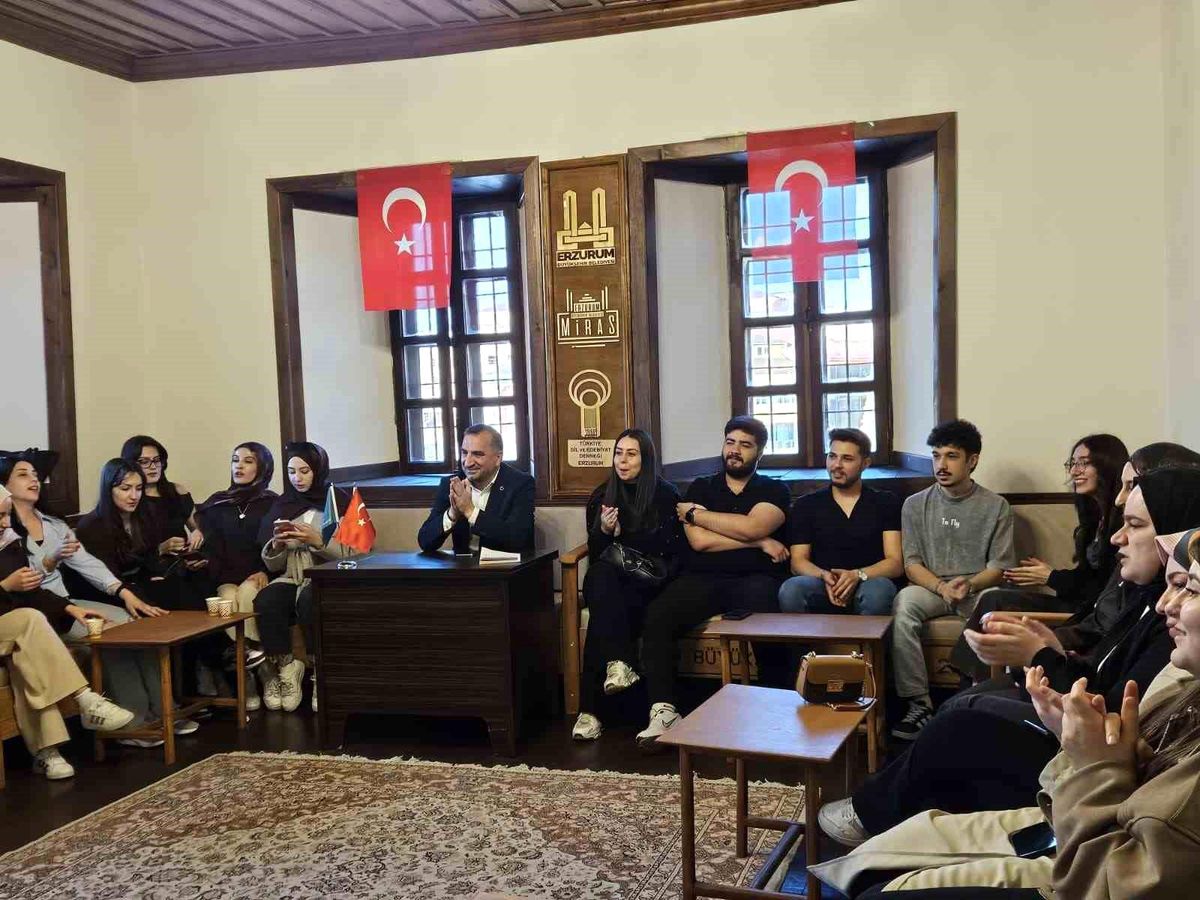 EBB Dil ve Edebiyat Konağı\'nda Kut\'ül Amâre Zaferi kutlandı