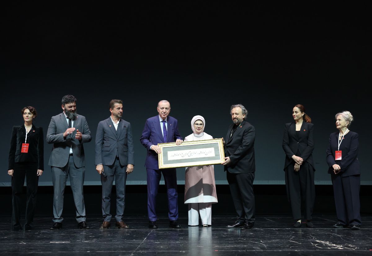 EMİNEVİM’DEN KÜLTÜR VE SANATA ÖNEMLİ DESTEK