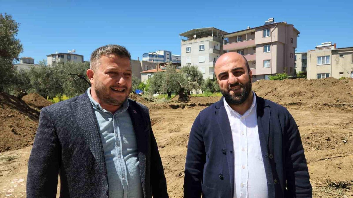 Eroğlan Mahallesi sağlık üssüne kavuşuyor
