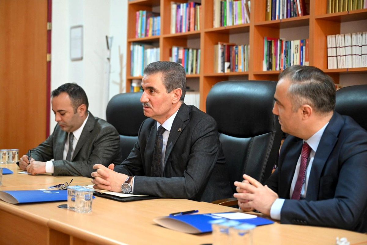 Erzurum\'un Stratejik Hedef Gerçekleşmesi %109,2