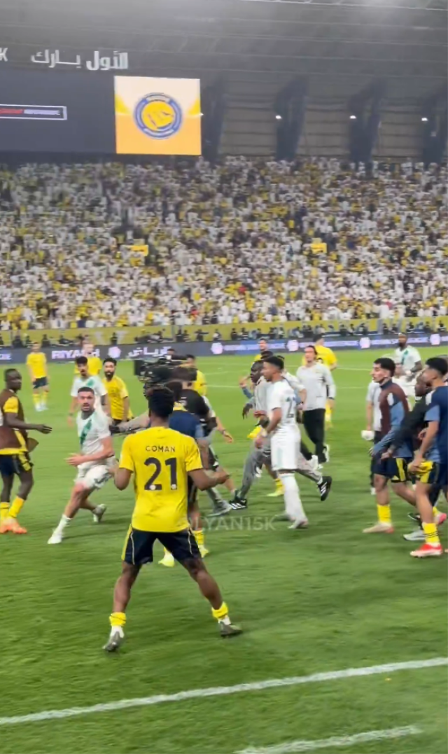 Eski dostlar düşman oldu: Merih'in gözü Ronaldo'yu bile görmedi