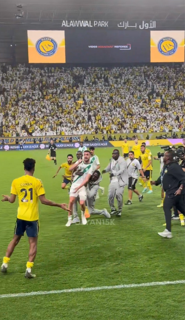 Eski dostlar düşman oldu: Ronaldo'dan Merih'e yanıt geldi