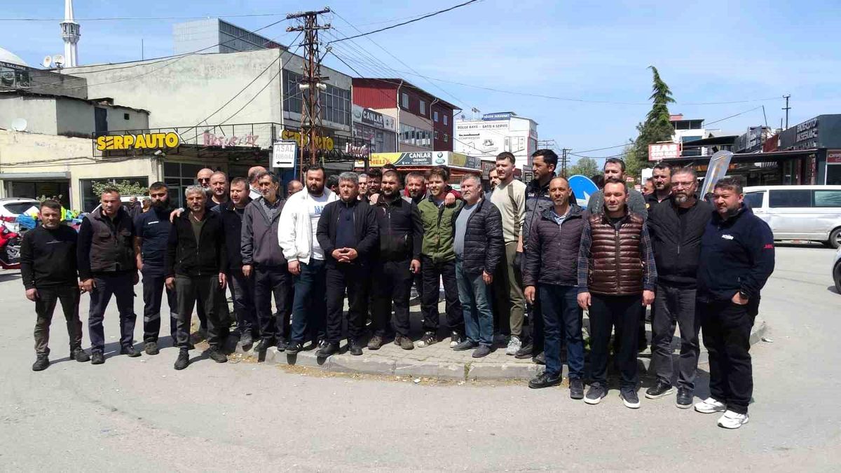 Eski Sanayi Esnafı, Toybelen\'de Yer Talep Ediyor