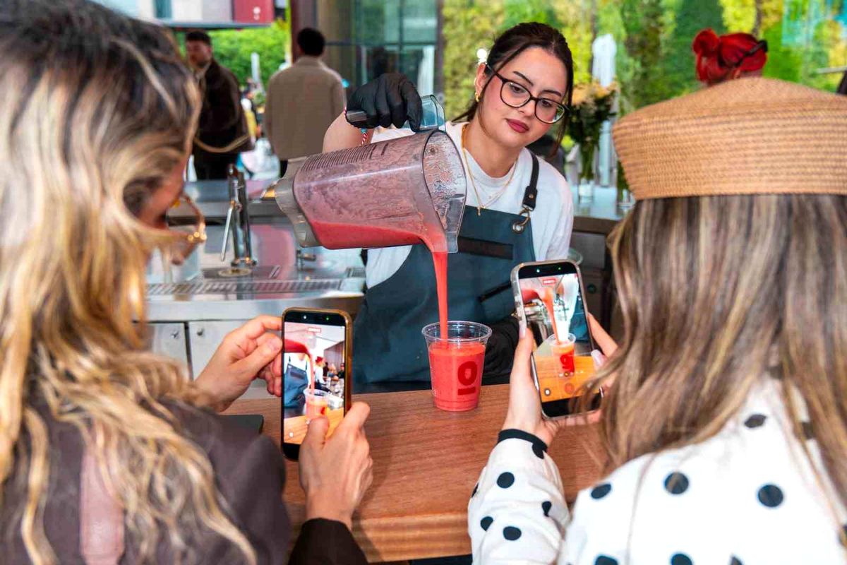 Espressolab\'dan Yaz Menüsü ve Yeni Mağaza