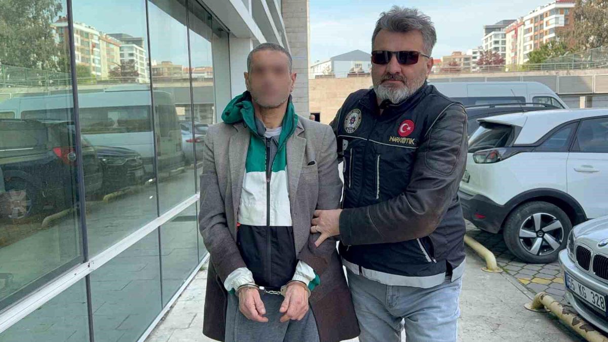 Samsun\'da Uyuşturucu Operasyonu: Bir Tutuklama
