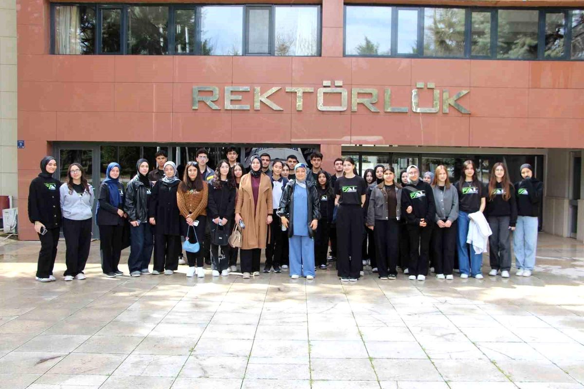 Fırat Üniversitesi\'nde Tanıtım Faaliyetleri