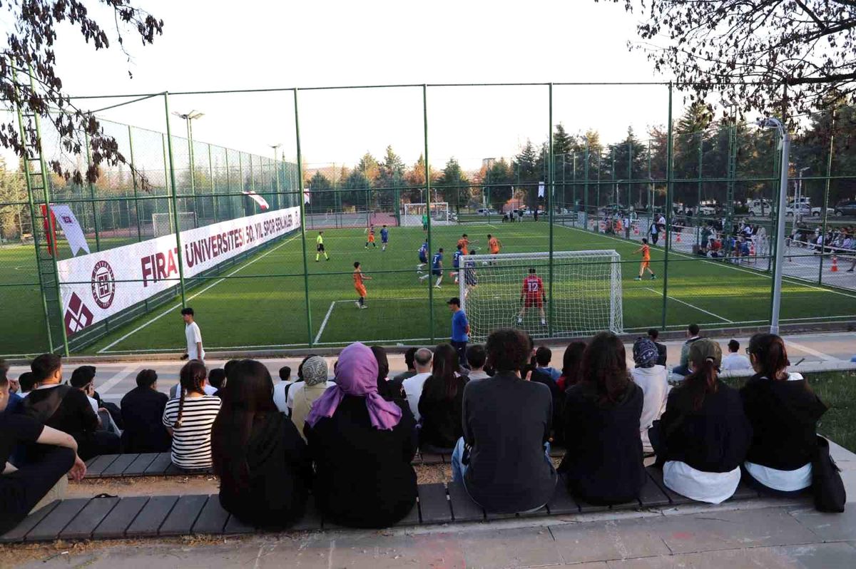 Fırat Üniversitesi EUSA\'ya Katıldı