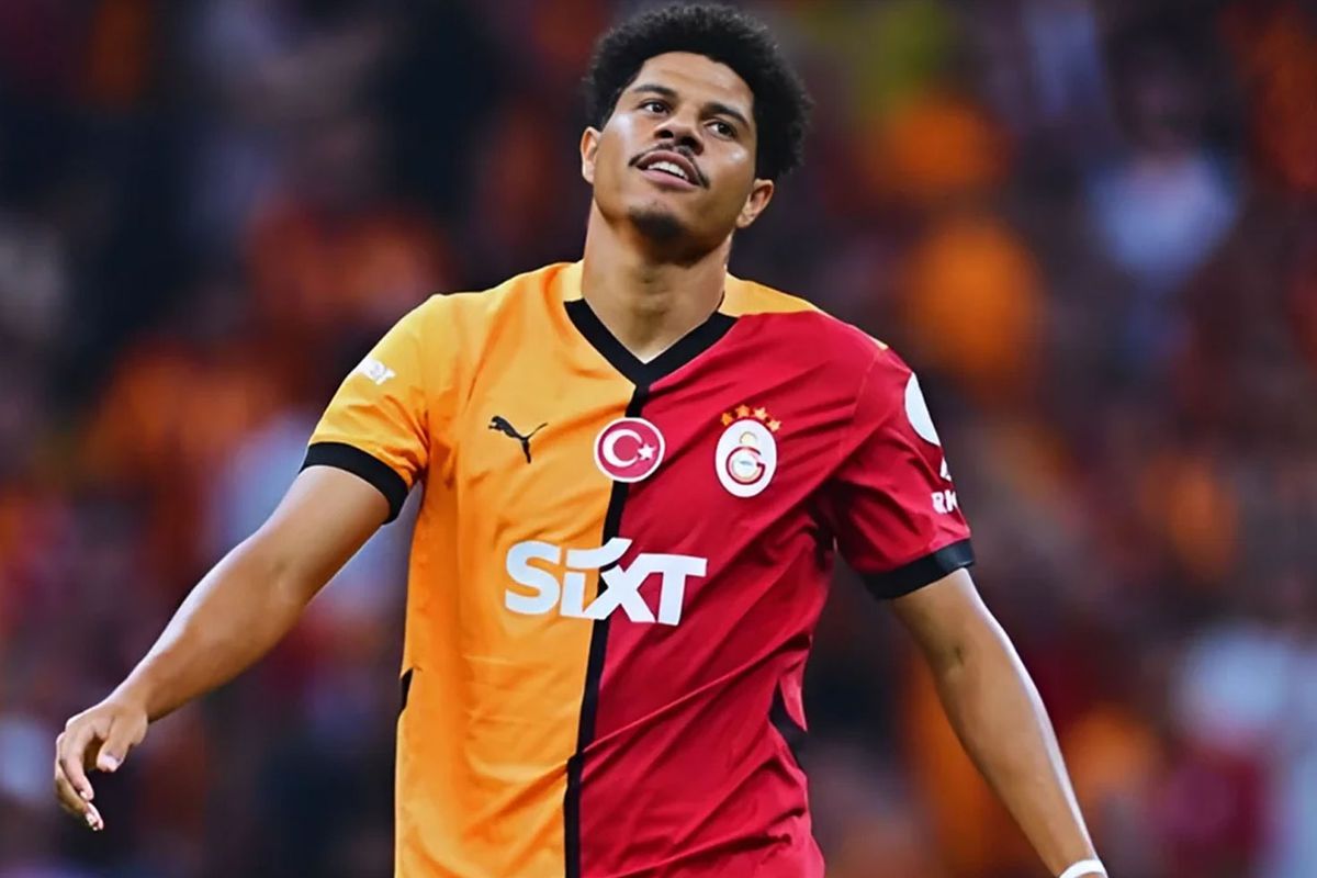 Galatasaray\'da Gabriel Sara şoku