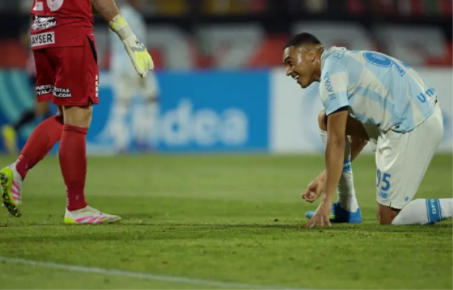 Galatasaray'ın eski yıldızı 6 dakikada 3 penaltı kaçırdı