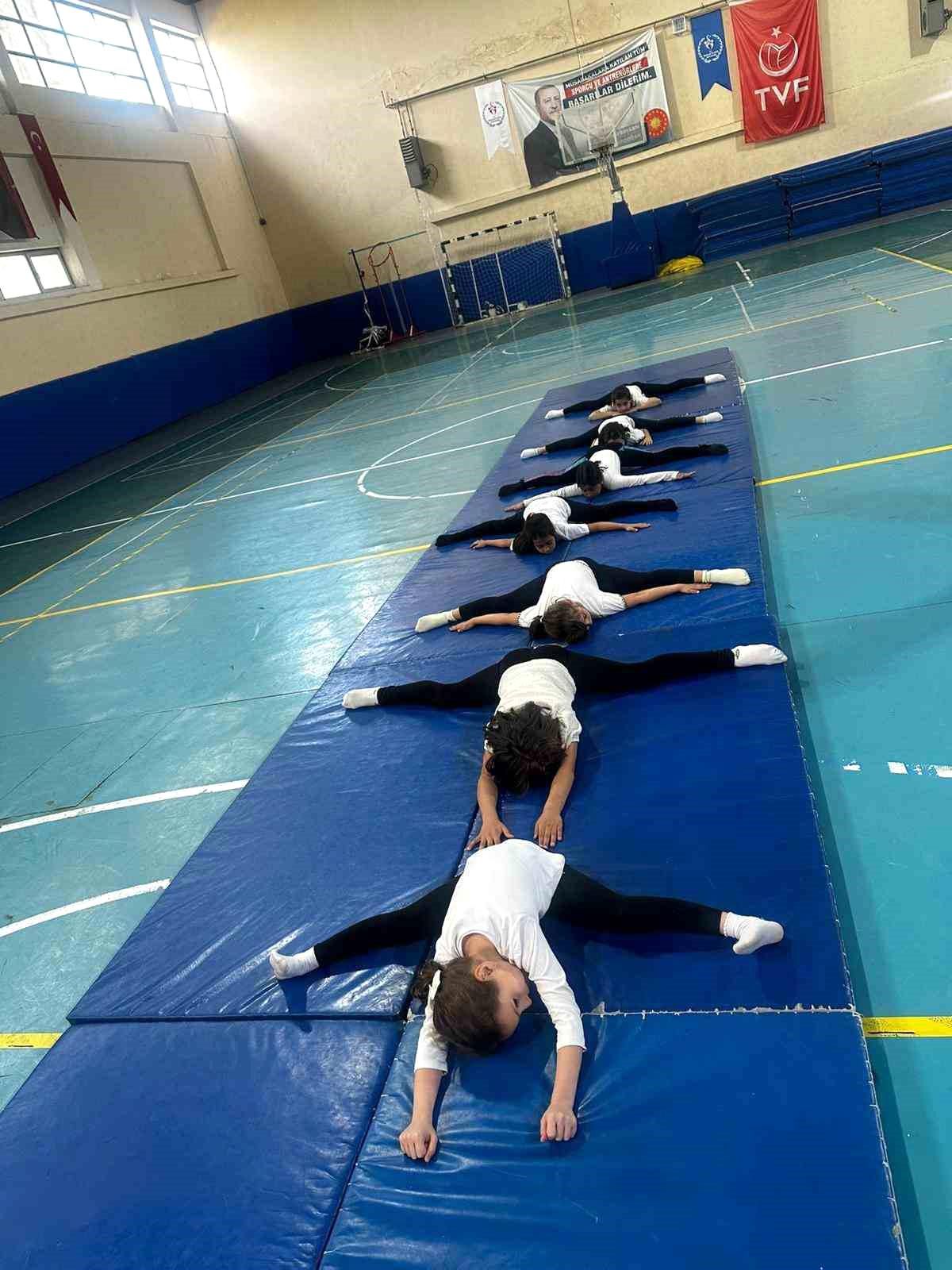 Aydın\'da Gençler İçin Spor Okulları
