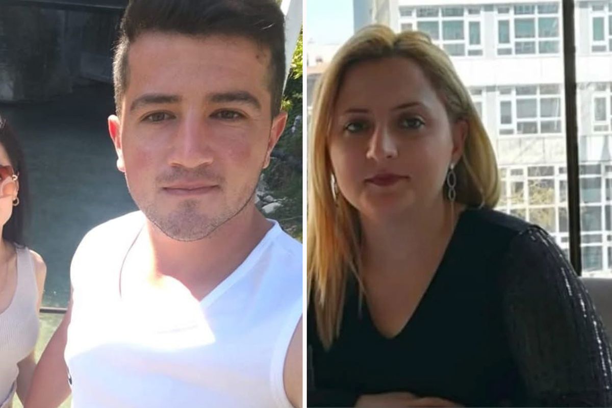 Gülhan\'ı altınları için öldüren üst komşusu, su içme bahanesiyle içeri girmiş