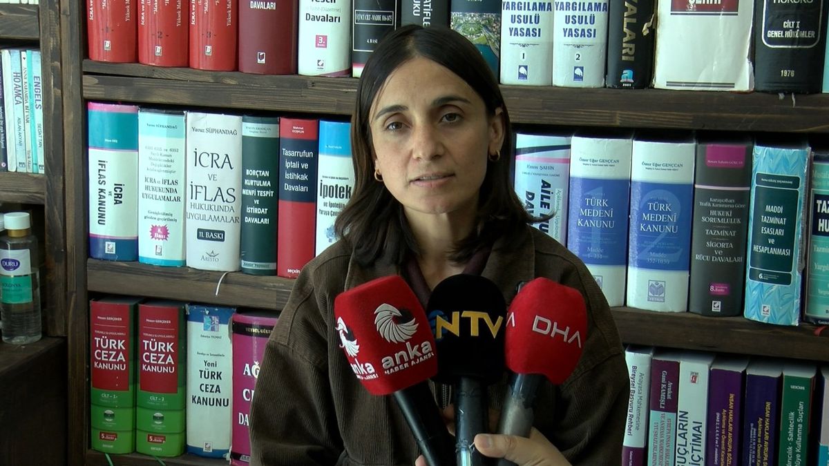 Gülistan\'ın ablası Aygül Doku: Hayvanın avına yapmayacağı kötülükleri yapmışlar