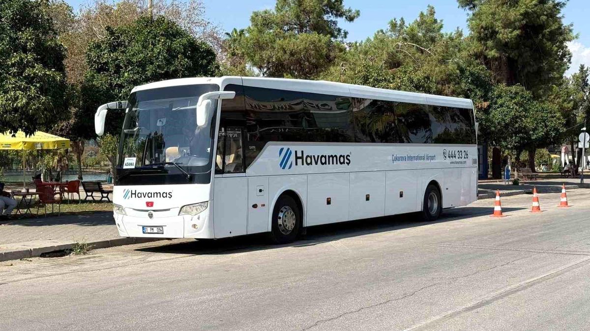Havamaş\'tan Mersin-Taşucu Yolcularına Uyarı