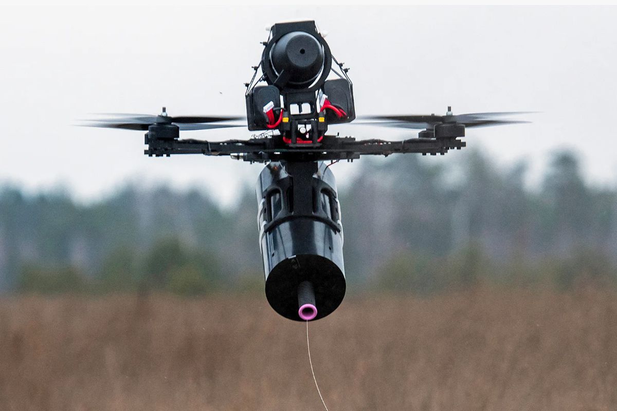 İsrail alarmda! Hizbullah savaşta ilk kez bu silahı kullandı