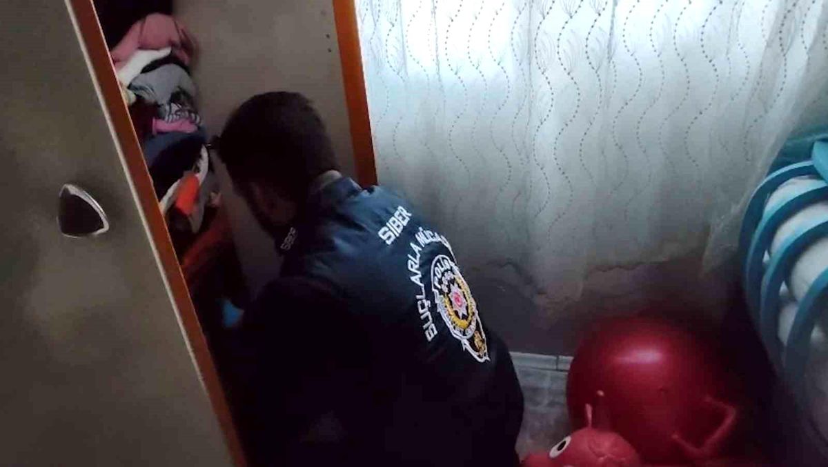 Iğdır\'da Nitelikli Dolandırıcılık Operasyonu
