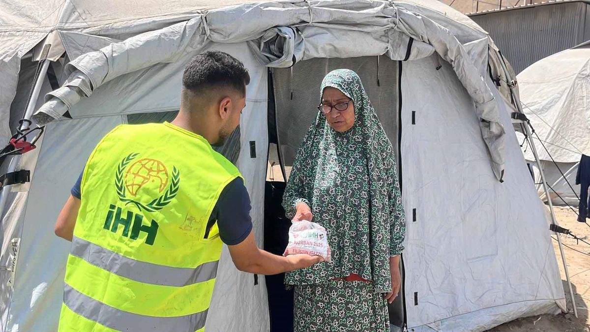 İHH’dan Kurban Hareketi: 61 Ülkede 3.5 Milyon İhtiyaç Sahibi
