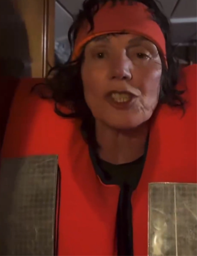 İrlanda Cumhurbaşkanı'nın kız kardeşinin de bulunduğu Küresel Sumud Filosu'na İsrail müdahalesi