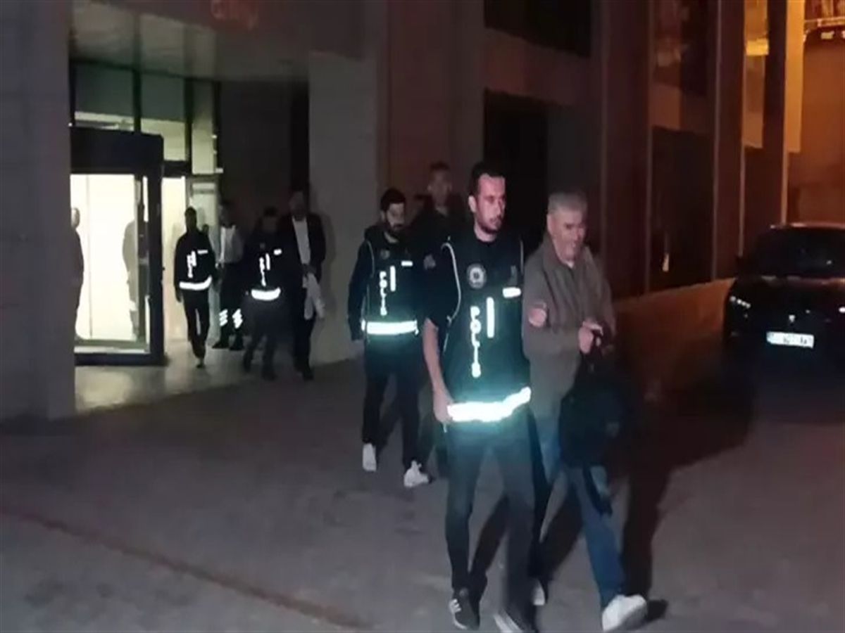 Kırıkkale\'de İrtikap Davası Sonucu