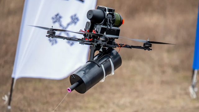 İsrail alarmda! Hizbullah savaşta ilk kez bu silahı kullandı