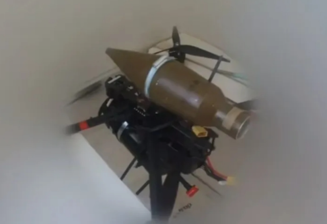 İsrail alarmda! Hizbullah savaşta ilk kez bu silahı kullandı