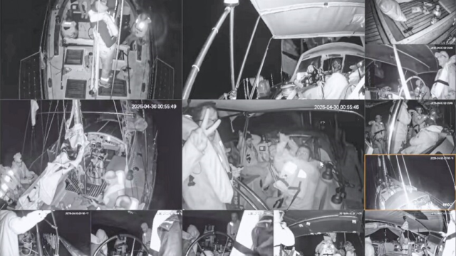 İsrail geri adım attı, Küresel Sumud Filosu'ndaki aktivistleri Yunanistan'a teslim edecek